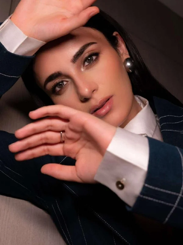 Shine Without Limits – Jewelry Sale Happening Now Radhika Madan In C Shaped Stud Earrings Silver Shine Without Limits – Jewelry Sale Happening Now Radhika Madan In C Shaped Stud Earrings Silver