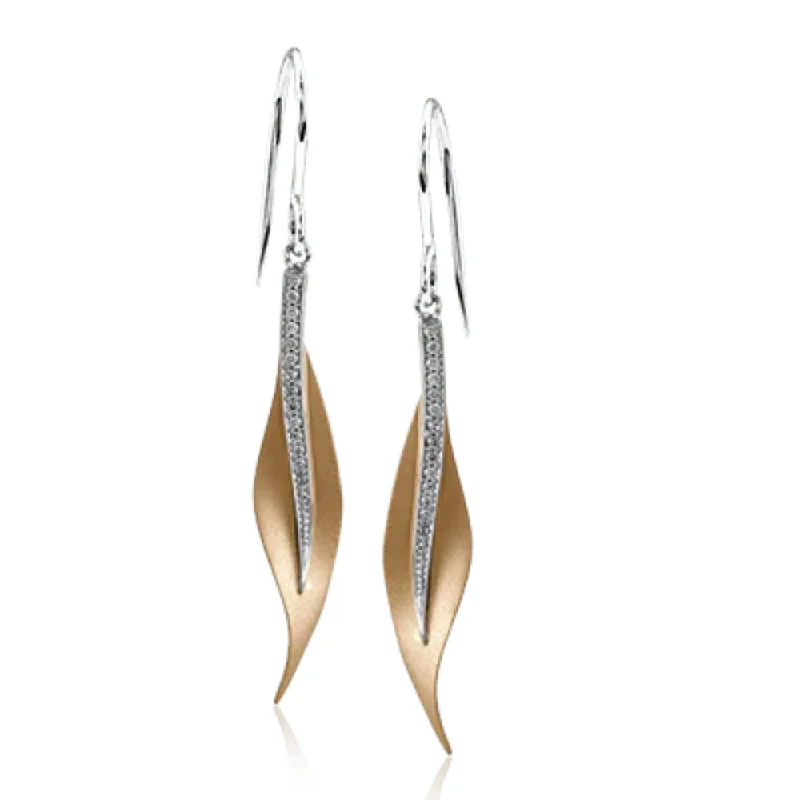 Special Jewelry Deals – Upgrade Your Collection Simon G. 18k Fallen Leaves Drop Earrings with Diamonds Special Jewelry Deals – Upgrade Your Collection Simon G. 18k Fallen Leaves Drop Earrings with Diamonds