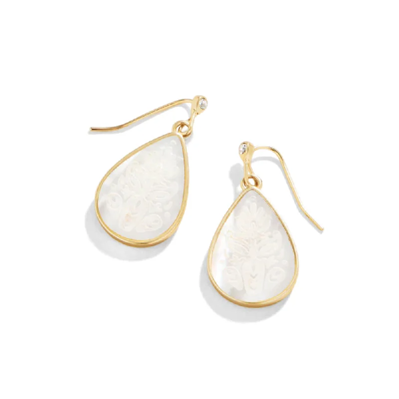 Last Chance To Shop High-End Jewelry At Markdown Prices Spartina Will Carved Earrings Last Chance To Shop High-End Jewelry At Markdown Prices Spartina Will Carved Earrings