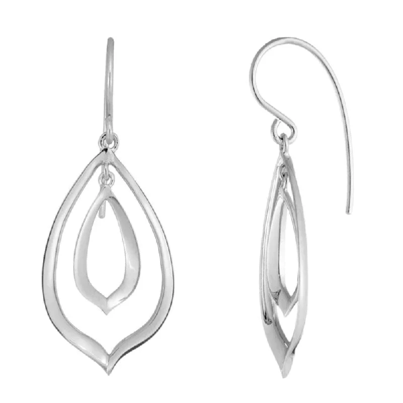 Luxury Meets Affordability – Jewelry Sale Live Now Sterling Silver Dangle Earrings
