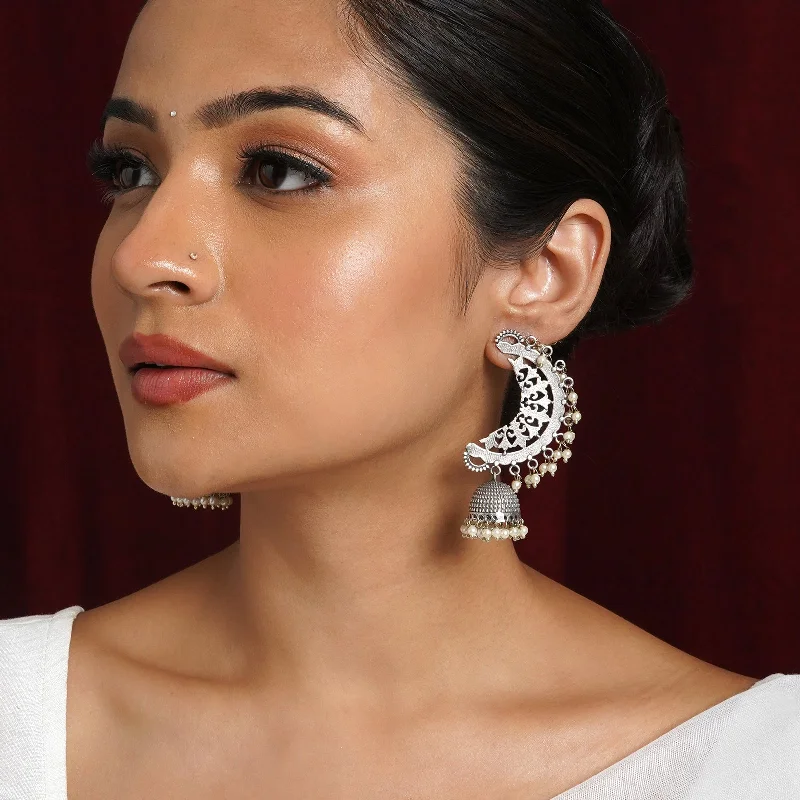 Affordable Elegance – Special Jewelry Sale Now Live Teejh Classic Charisma Earcuffs