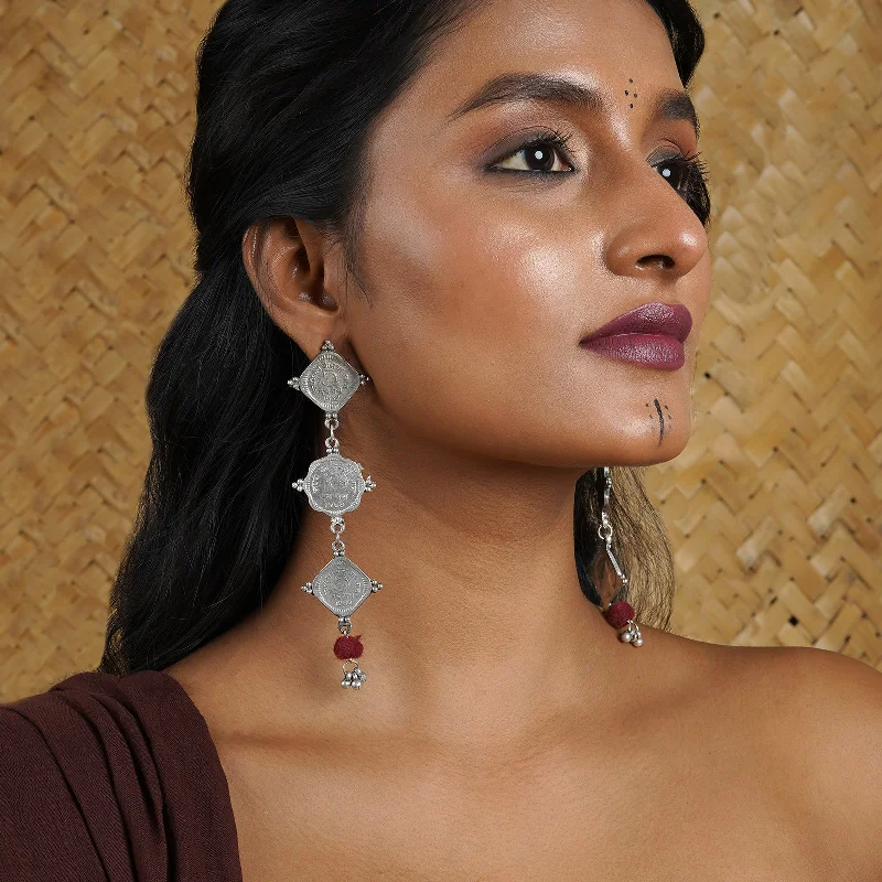 Limited-Stock Jewelry Sale – Once It's Gone, It's Gone Teejh Dihariya Coin Earrings Limited-Stock Jewelry Sale – Once It's Gone, It's Gone Teejh Dihariya Coin Earrings
