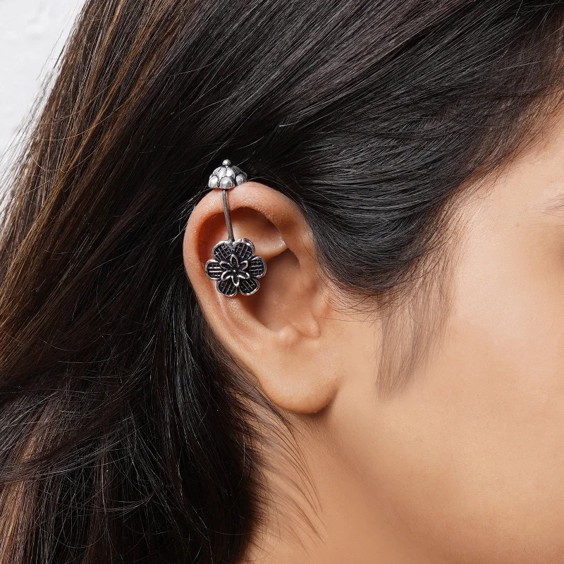 Buy More, Save More On Stunning Jewelry Pieces Teejh Sakshi Clip On Bugadi