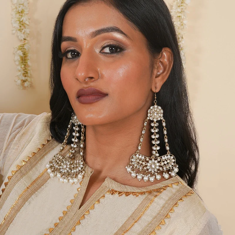 Huge Savings On Timeless Jewelry Collections Teejh Saliha Mehendi Earring