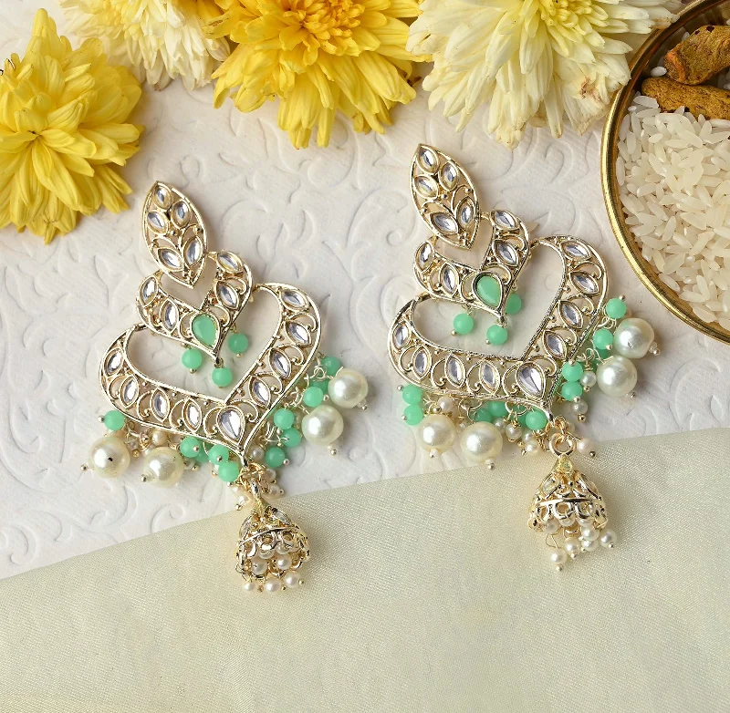 Jewelry Clearance Event – Last Chance For Stunning Deals Teejh Shrijita Mint Gold Enamel Earrings Jewelry Clearance Event – Last Chance For Stunning Deals Teejh Shrijita Mint Gold Enamel Earrings