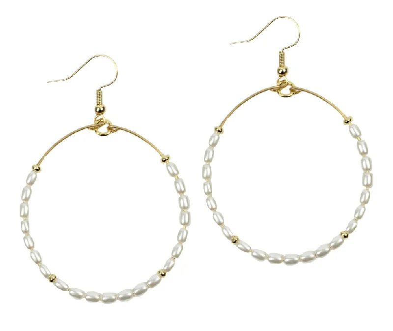 Timeless Elegance, Temporary Discounts – Act Fast The Chloe Earring 22