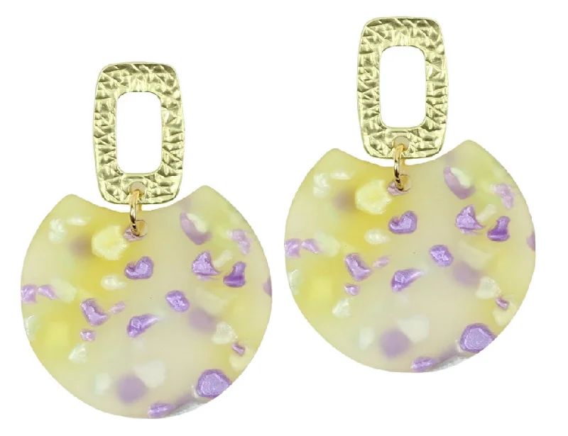 Elegant Rose Gold Jewelry For A Stylish Touch The Leighton Earring 3