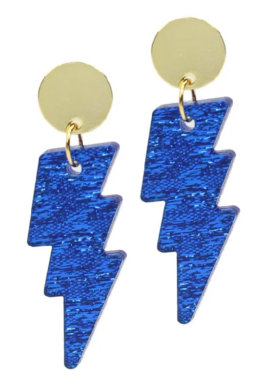 Once-A-Year Jewelry Deals – Shop Before They’Re Gone The Lighting Bolt Earring