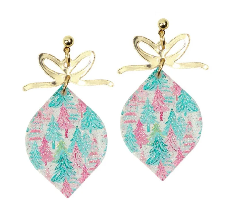 Exclusive Online Jewelry Sale – Don't Wait The Ornament Earring - Whimsical Forest
