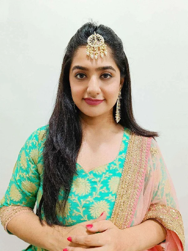 Limited-Time Jewelry Sale – Don't Miss Out On Dazzling Discounts Traditional Meenakari Kundan Stud Earrings Limited-Time Jewelry Sale – Don't Miss Out On Dazzling Discounts Traditional Meenakari Kundan Stud Earrings