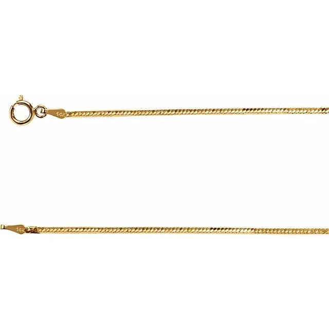 Trending Jewelry Styles Now At Limited-Time Discounts 14K Yellow 1.5 mm Flexible Herringbone Chain - 7" Bracelet Trending Jewelry Styles Now At Limited-Time Discounts 14K Yellow 1.5 mm Flexible Herringbone Chain - 7" Bracelet