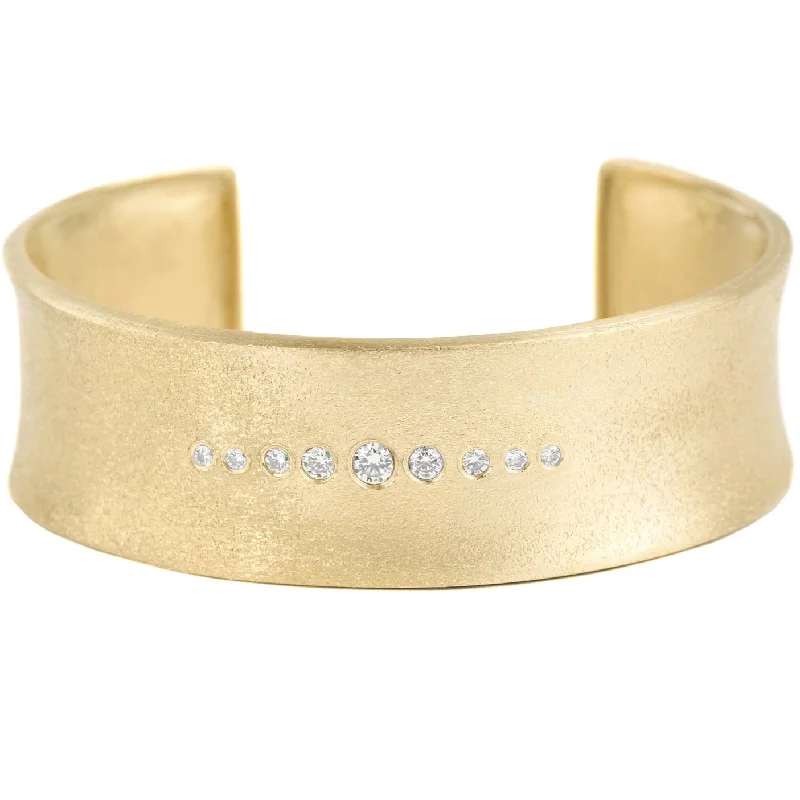 Save On Luxury Jewelry Pieces – Limited-Time Offers 18k Horizon Cuff