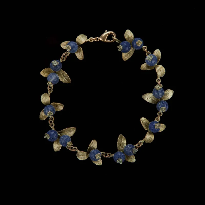 Don't Miss Out On Jaw-Dropping Jewelry Discounts Blueberry Bracelet