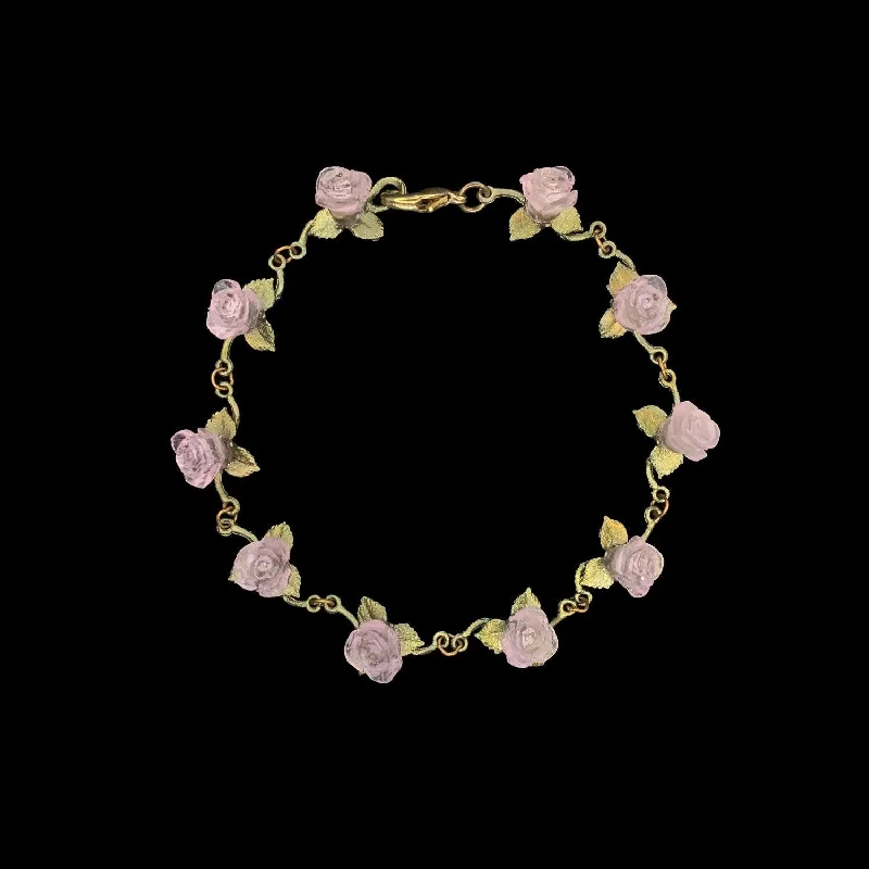 Luxury Jewelry At Budget-Friendly Prices – Grab Yours Now Blushing Rose Bracelet
