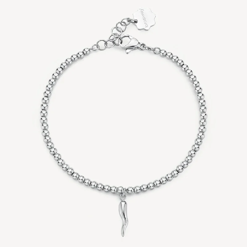 Shine Without Limits – Jewelry Sale Happening Now Chakra Horn Bracelet in Stainless Steel Shine Without Limits – Jewelry Sale Happening Now Chakra Horn Bracelet in Stainless Steel