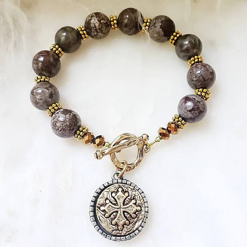 Jewelry Clearance Event – Last Chance For Stunning Deals Queen Esther Bracelet