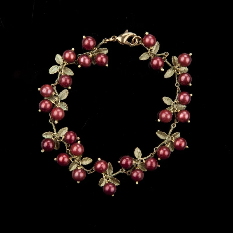 Your Dream Jewelry At Dream Prices – Shop Now Cranberry Bracelet