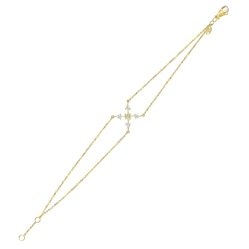 Jewelry Sale – Exclusive Styles At Lower Prices Dainty Pure Energy Bracelet - 18k Gold + Diamonds Jewelry Sale – Exclusive Styles At Lower Prices Dainty Pure Energy Bracelet - 18k Gold + Diamonds