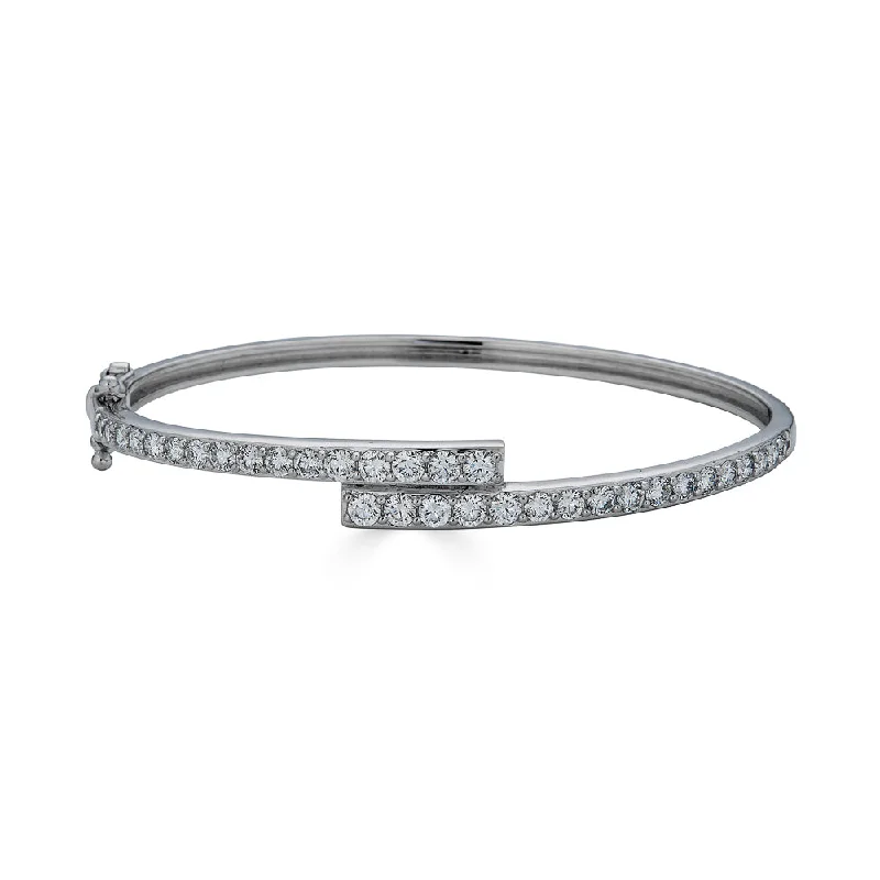Affordable Luxury Jewelry – Style At A Great Price Diamond Claw Bangle