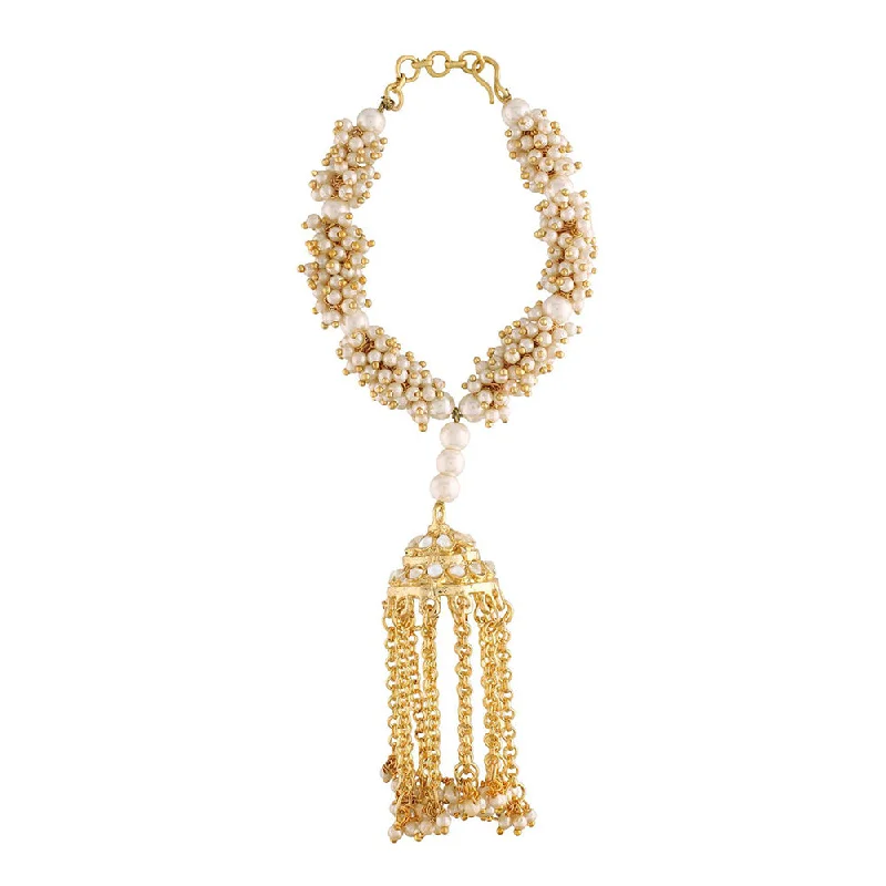 Exclusive Jewelry Bundles At Discounted Rates Etnico Gold-Plated Kada Bangle (Women) - ADB229 Exclusive Jewelry Bundles At Discounted Rates Etnico Gold-Plated Kada Bangle (Women) - ADB229