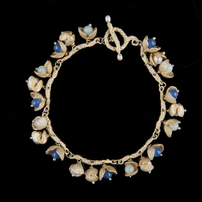 Premium Diamond Jewelry At Once-In-A-Lifetime Discounts Itty Bitty Shells Bracelet