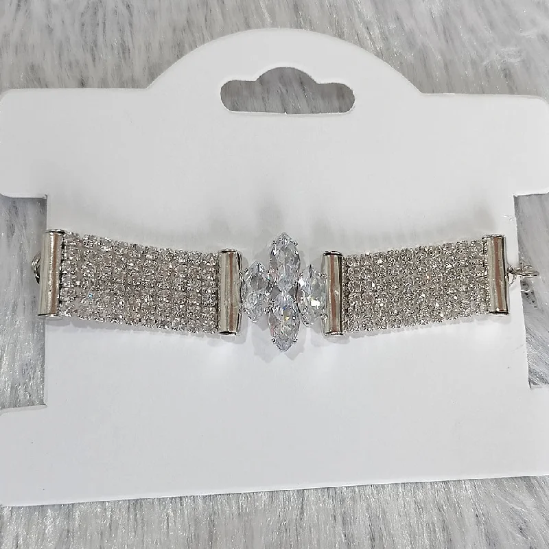 Jewelry Clearance – Final Chance To Save Big Kriaa Austrian Stone Gold & Silver Plated Bracelet Jewelry Clearance – Final Chance To Save Big Kriaa Austrian Stone Gold & Silver Plated Bracelet