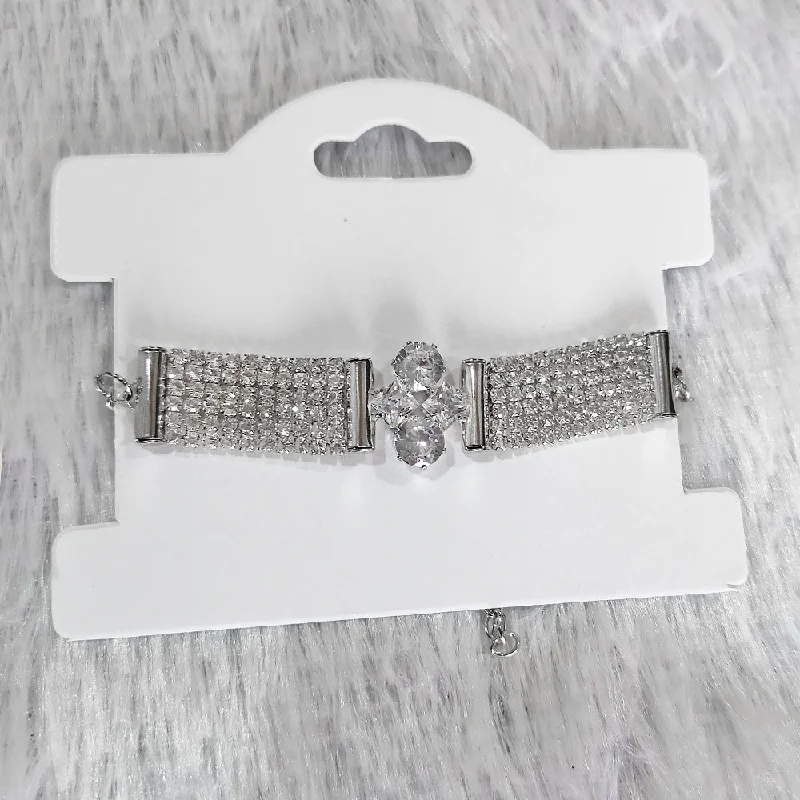 Sparkle On A Budget – Fine Jewelry For Less Kriaa Austrian Stone Gold & Silver Plated Bracelet