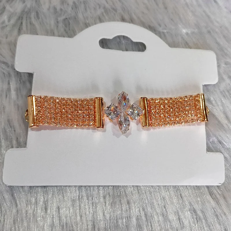 The Ultimate Jewelry Sale – Shop Premium Styles Kriaa Austrian Stone Gold & Silver Plated Bracelet The Ultimate Jewelry Sale – Shop Premium Styles Kriaa Austrian Stone Gold & Silver Plated Bracelet