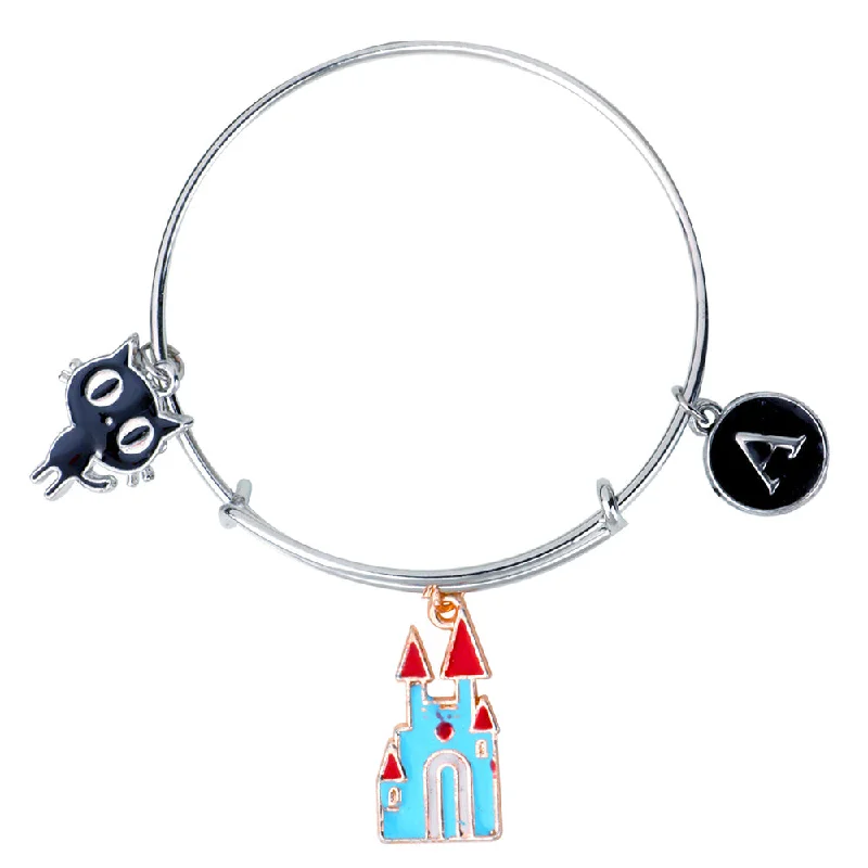 Luxury Jewelry Clearance – Shop Premium Styles Now Mahi A Letter & Cat Shaped Rhodium Plated Enamel Work Charms Kids Bracelets for Kids (BRK1100925M) Luxury Jewelry Clearance – Shop Premium Styles Now Mahi A Letter & Cat Shaped Rhodium Plated Enamel Work Charms Kids Bracelets for Kids (BRK1100925M)