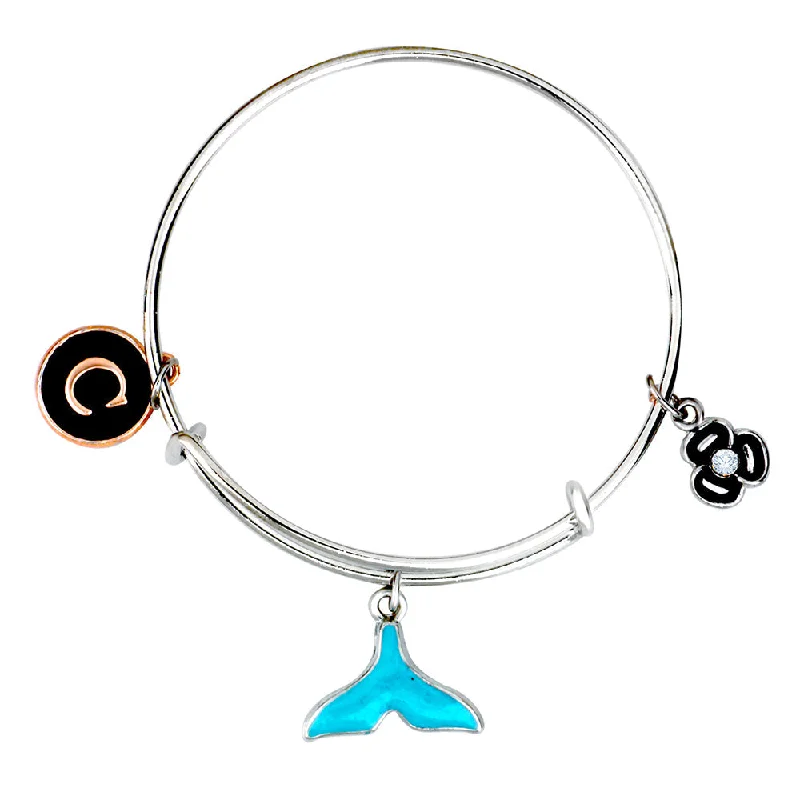 Breathtaking Jewelry, Breathtaking Prices Mahi C Letter & Floral Shaped Enamel Work Charms Kids Bracelets for Kids (BRK1100946M) Breathtaking Jewelry, Breathtaking Prices Mahi C Letter & Floral Shaped Enamel Work Charms Kids Bracelets for Kids (BRK1100946M)