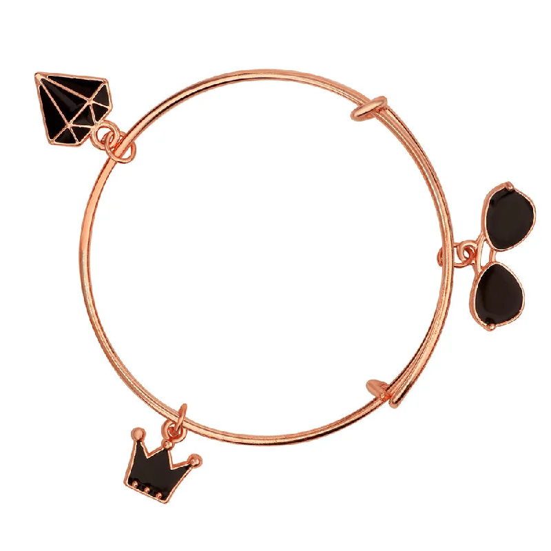 Limited-Time Jewelry Sale – Elegant Styles At Less Mahi Crown, Gogal & Dimond Shaped Charms Kids Bracelets for Girls (BRK1100815Z) Limited-Time Jewelry Sale – Elegant Styles At Less Mahi Crown, Gogal & Dimond Shaped Charms Kids Bracelets for Girls (BRK1100815Z)