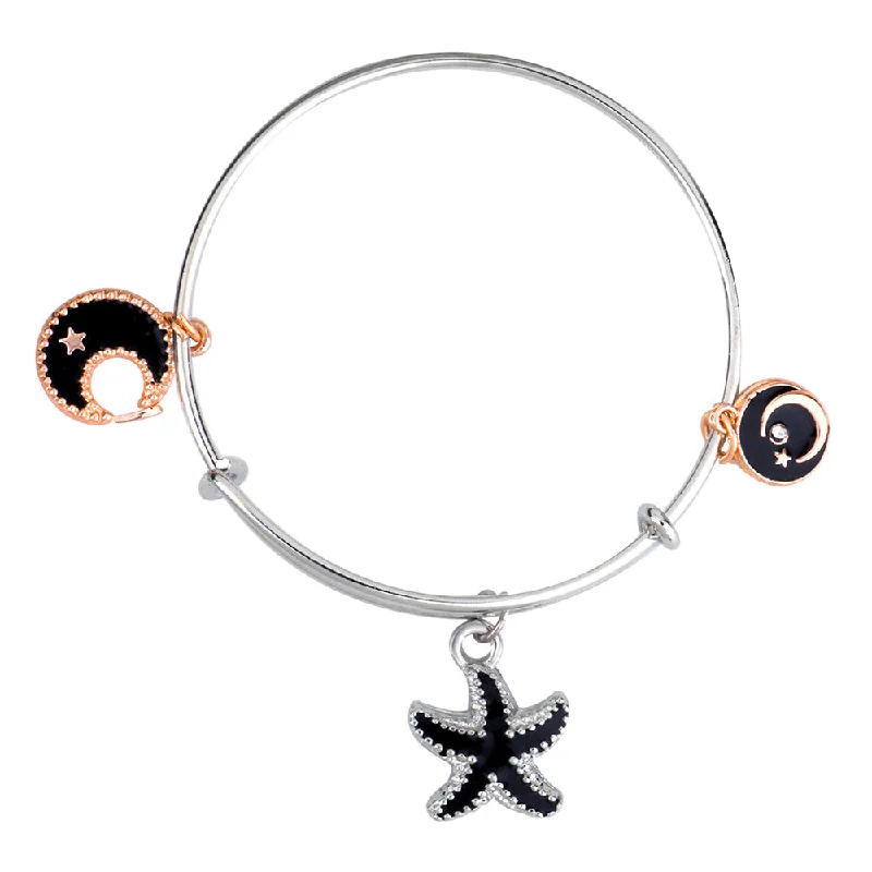 Jewelry Sale Alert – Shop Timeless Elegance Today Mahi Moon & Starfish Shaped Enamel Work Charms Kids Bracelets for Girls (BRK1100940M) Jewelry Sale Alert – Shop Timeless Elegance Today Mahi Moon & Starfish Shaped Enamel Work Charms Kids Bracelets for Girls (BRK1100940M)