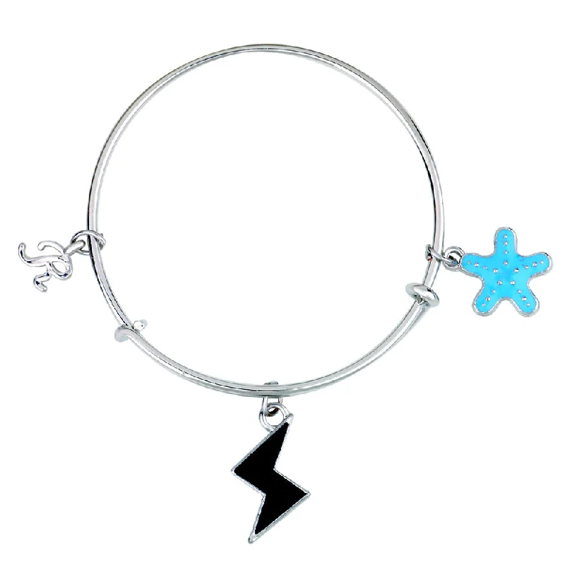 Elegant Jewelry, Exclusive Prices – Shop Now Mahi R Letter & Floral Shaped Rhodium Plated Enamel Work Charms Kids Bracelets for Kids (BRK1100992R) Elegant Jewelry, Exclusive Prices – Shop Now Mahi R Letter & Floral Shaped Rhodium Plated Enamel Work Charms Kids Bracelets for Kids (BRK1100992R)