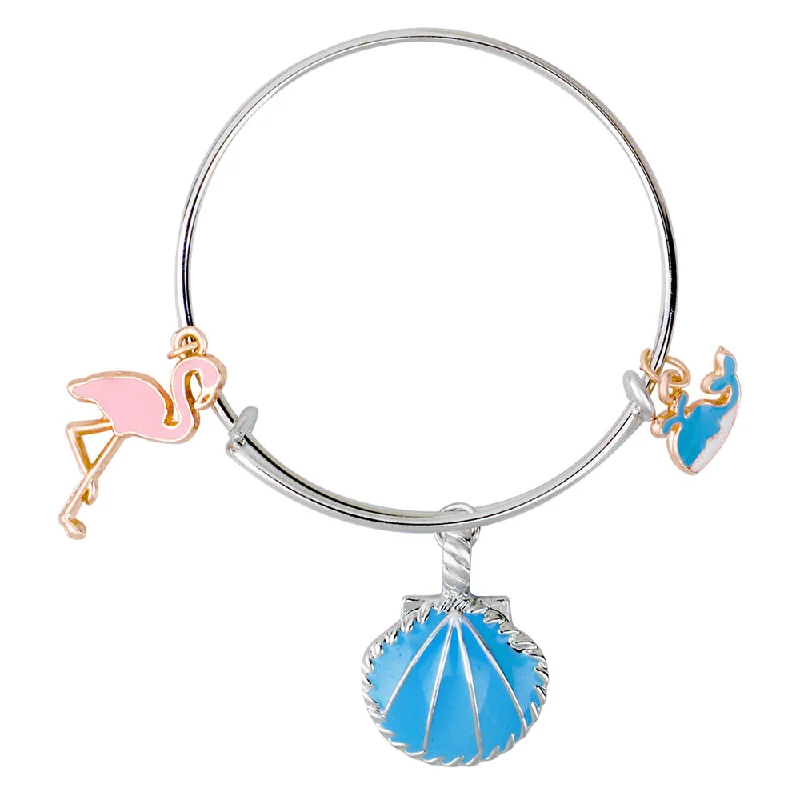 Celebrate With Sparkle – Jewelry Sale Now Live Mahi Swarn & Fish Shaped Enamel Work Charms Kids Bracelets for Girls (BRK1100945M) Celebrate With Sparkle – Jewelry Sale Now Live Mahi Swarn & Fish Shaped Enamel Work Charms Kids Bracelets for Girls (BRK1100945M)