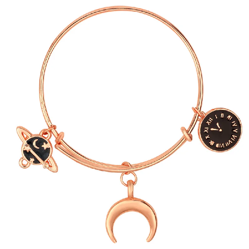 Your Dream Jewelry At Dream Prices – Shop Now Mahi Watch Moon & Planet Shaped Rose Gold Plated Enamel Work Charms Bracelet for Kids (BRK1100859Z) Your Dream Jewelry At Dream Prices – Shop Now Mahi Watch Moon & Planet Shaped Rose Gold Plated Enamel Work Charms Bracelet for Kids (BRK1100859Z)