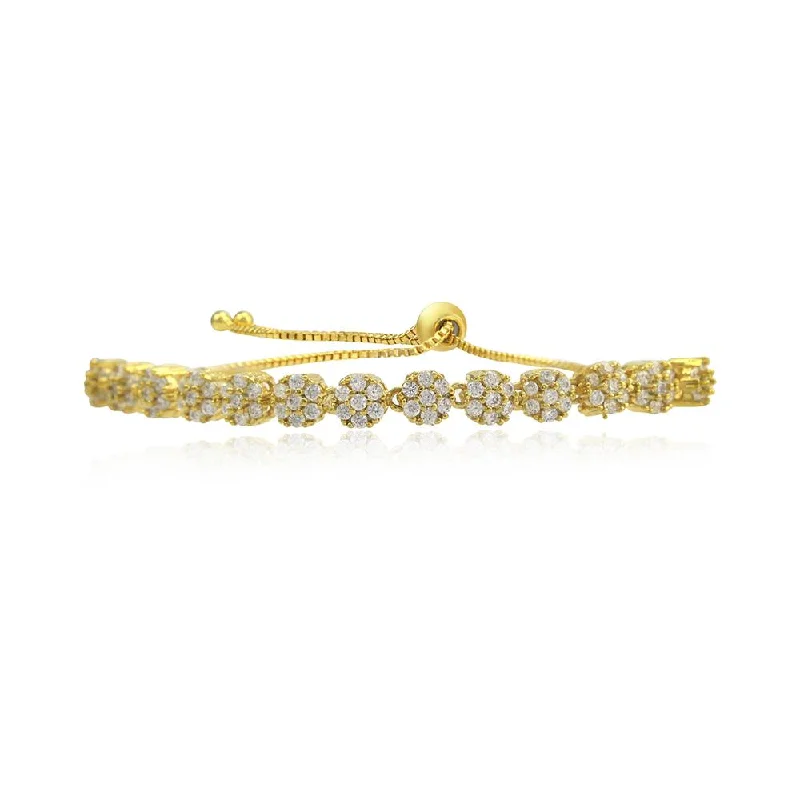 Sparkle For Less – Shop Our Limited-Time Jewelry Deals 21 Nicole Jewellery Gold Plated Cubic Zirconia Adjustable Bracelet - BR334 Yellow Sparkle For Less – Shop Our Limited-Time Jewelry Deals 21 Nicole Jewellery Gold Plated Cubic Zirconia Adjustable Bracelet - BR334 Yellow