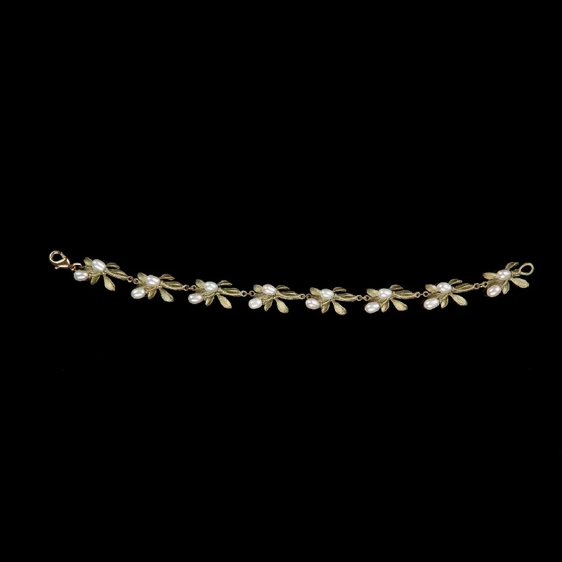Luxury Jewelry Without The Luxury Price Tag Orange Blossom Bracelet