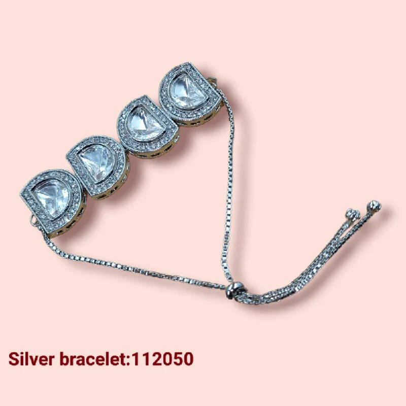 Limited Stock On Premium Jewelry At Low Prices Padmawati Bangles Silver Plated Bracelet Limited Stock On Premium Jewelry At Low Prices Padmawati Bangles Silver Plated Bracelet