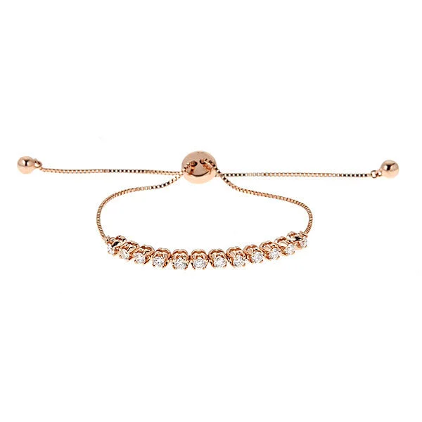 High-End Jewelry, Now More Affordable Than Ever Petunia Bracelet