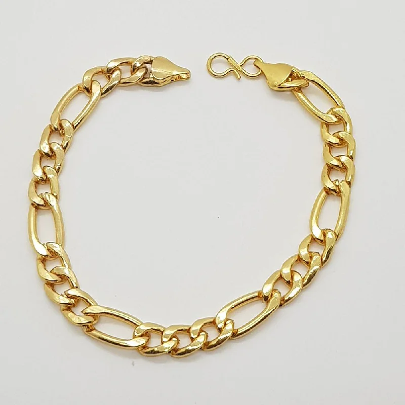 Flash Sale On Stunning Jewelry – Don't Miss Out Raiyaraj Gold Plated Pack Of 3 Bracelet Flash Sale On Stunning Jewelry – Don't Miss Out Raiyaraj Gold Plated Pack Of 3 Bracelet