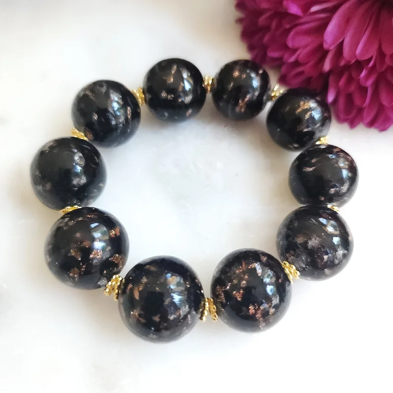 Handcrafted Jewelry Sale – Unique Designs At Low Prices Shield (Black)