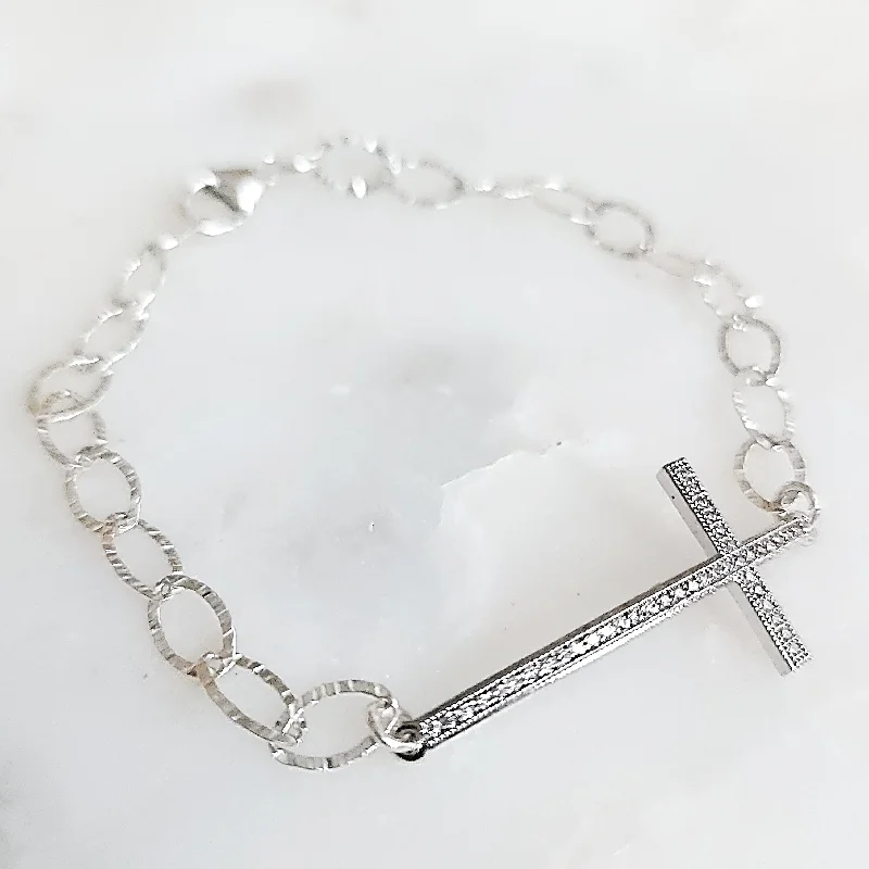 Stunning Jewelry At A Fraction Of The Price Walk in Love Bracelet