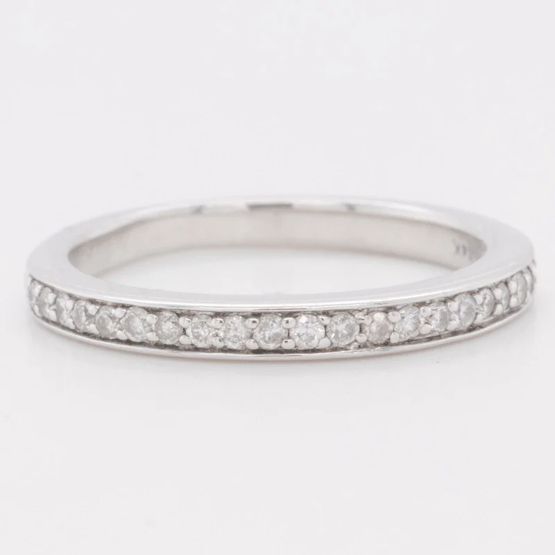 Final Call – Shop Exquisite Jewelry Before It's Gone 14k White Gold Diamond Wedding Band 0.22ctw Ring Size 5.75 Final Call – Shop Exquisite Jewelry Before It's Gone 14k White Gold Diamond Wedding Band 0.22ctw Ring Size 5.75