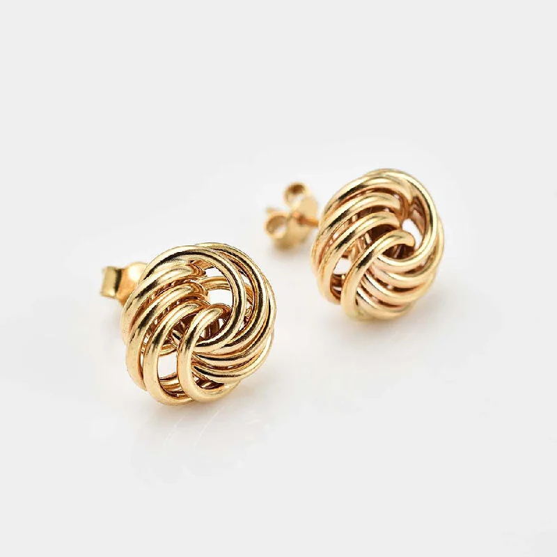 Unmissable Jewelry Sale – Shop Before It's Too Late 9k Yellow Gold Rose Petals Stud Earrings + Rose Petals Pendant in 9K Gold Unmissable Jewelry Sale – Shop Before It's Too Late 9k Yellow Gold Rose Petals Stud Earrings + Rose Petals Pendant in 9K Gold