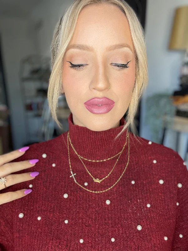 Affordable Glamour – Must-Have Jewelry At Special Rates Adorned Necklace Trio Plus Bonus Ring By Stacy Joy Affordable Glamour – Must-Have Jewelry At Special Rates Adorned Necklace Trio Plus Bonus Ring By Stacy Joy