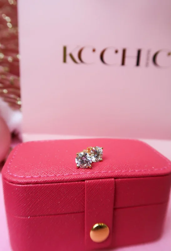Elegant Jewelry Pieces At Unbelievable Prices Aria 4Ct .925 Sterling Silver Moissanite Stud Earrings Elegant Jewelry Pieces At Unbelievable Prices Aria 4Ct .925 Sterling Silver Moissanite Stud Earrings