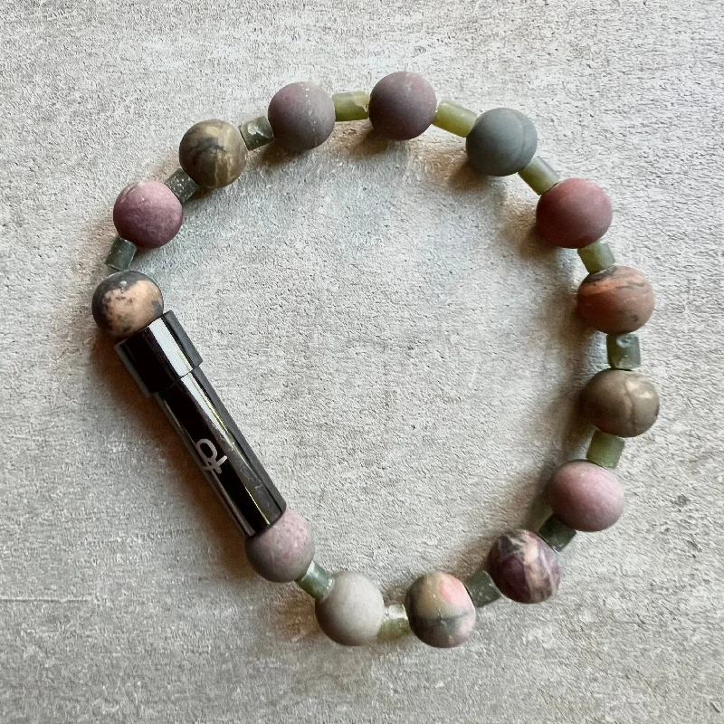 Affordable Glamour – Premium Jewelry For Less Autumn Leaves Wish Bracelet