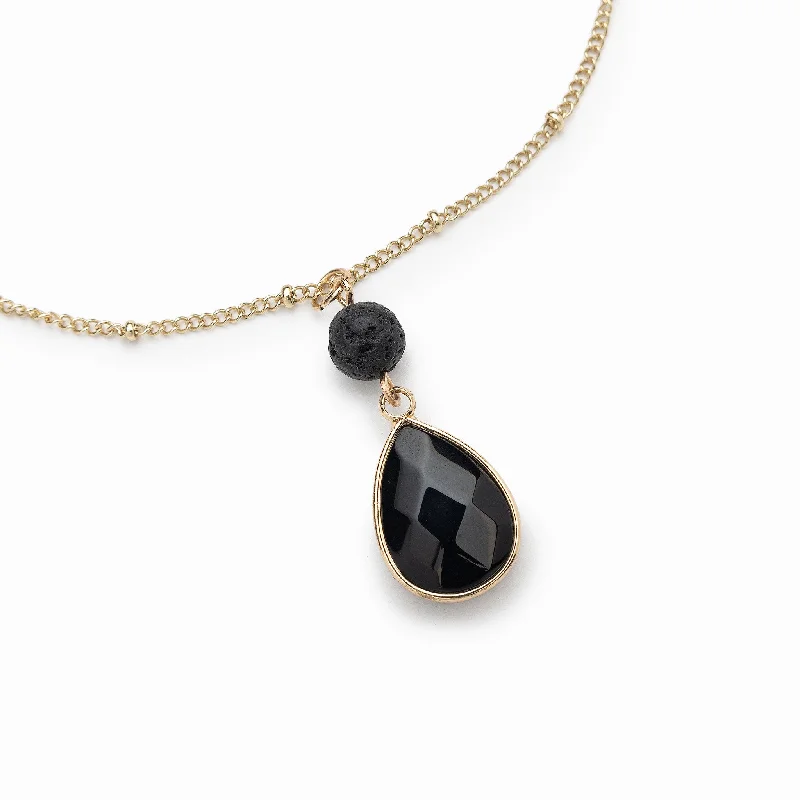 Premium Diamond Jewelry At Once-In-A-Lifetime Discounts Balance Diffuser Necklace