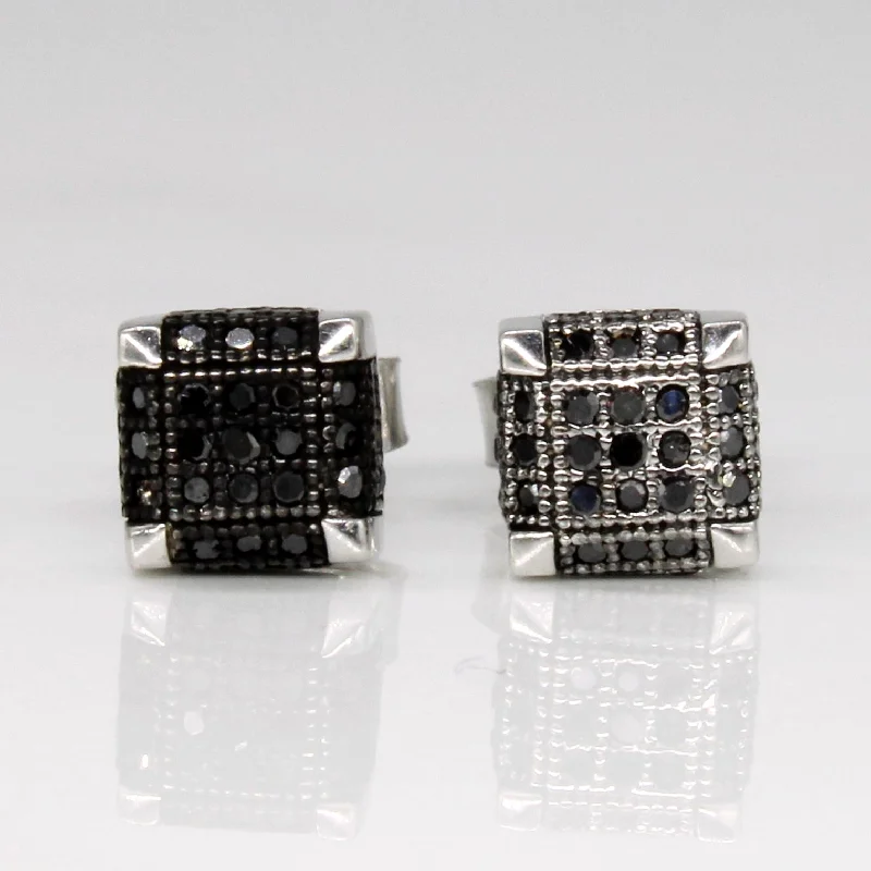 Best Jewelry Deals – Premium Quality At Exclusive Discounts Black Diamond Stud Earrings | 0.20ctw | Best Jewelry Deals – Premium Quality At Exclusive Discounts Black Diamond Stud Earrings | 0.20ctw |