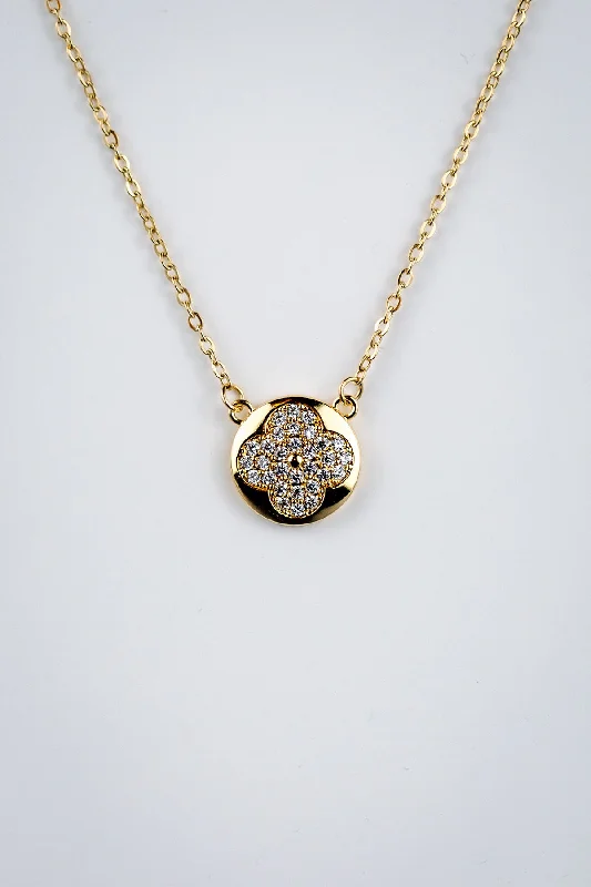 Flash Sale On Exquisite Jewelry – Don't Miss Out Blossom Up 316L Stainless Steel Necklace Flash Sale On Exquisite Jewelry – Don't Miss Out Blossom Up 316L Stainless Steel Necklace